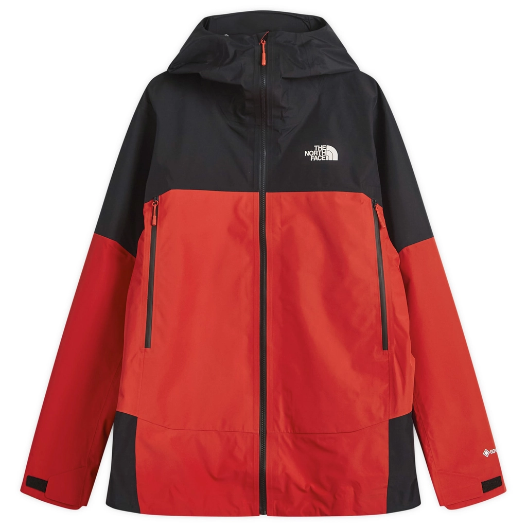 The North Face Men's Jazzi 3L Gore-Tex Jacket High Risk Red/Tnf Black